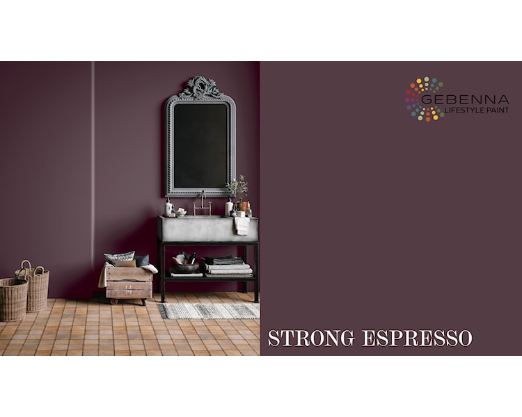 STRONG ESPRESSO